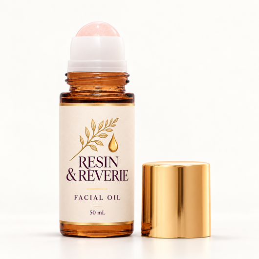 Resin & Reverie™ Frankincense + Castor Facial Oil