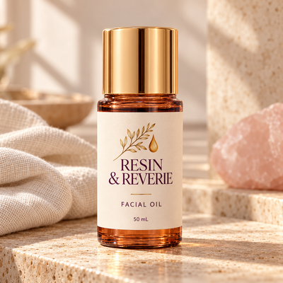 Resin & Reverie™ Frankincense + Castor Facial Oil